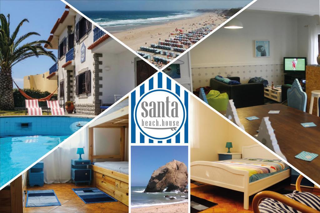 Santa Beach House Santa Cruz  Luaran gambar